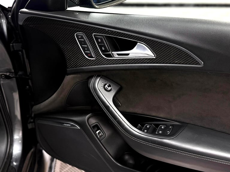 2018 Audi RS6 4.0T FSI Quattro RS 6 Performance 5dr Tip Auto FINAL EDITION ESTATE Petrol Semi Aut...
