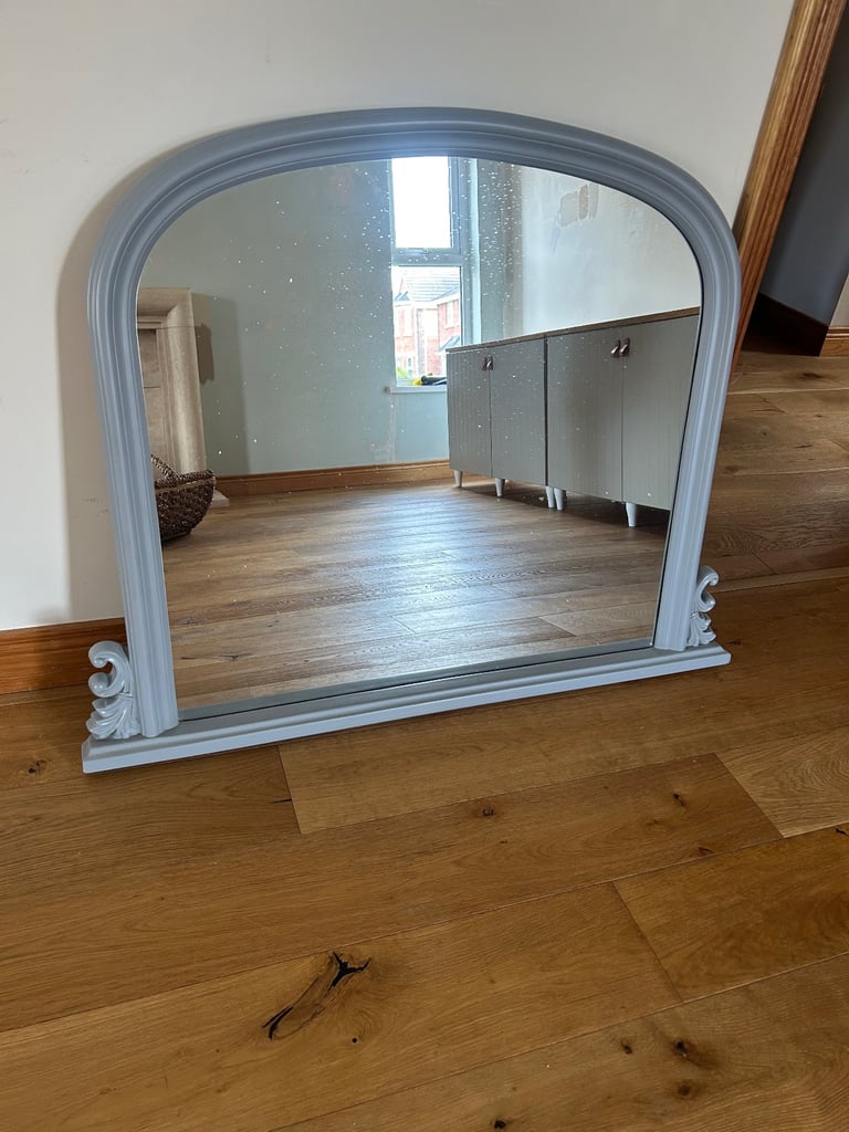 image for Over-mantle mirror