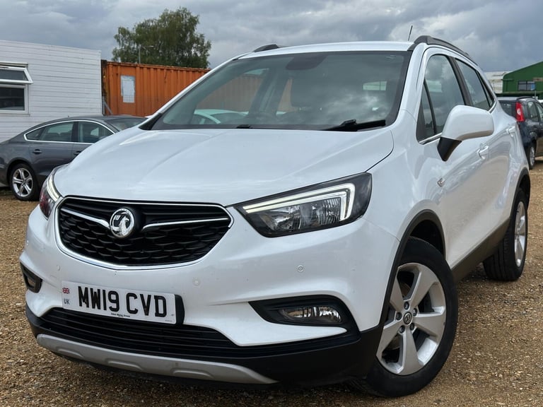 2021 Vauxhall Mokka X 1.4i Turbo ecoTEC Elite Nav Euro 6 (s/s) 5dr HATCHBACK Petrol Manual