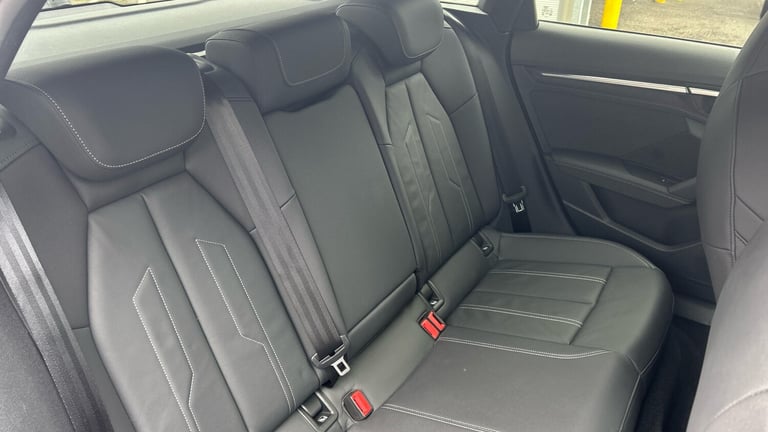 2021 Audi A3 45 TFSI e S Line Competition 5dr S Tronic Hatchback Hatchback Hybrid Automatic