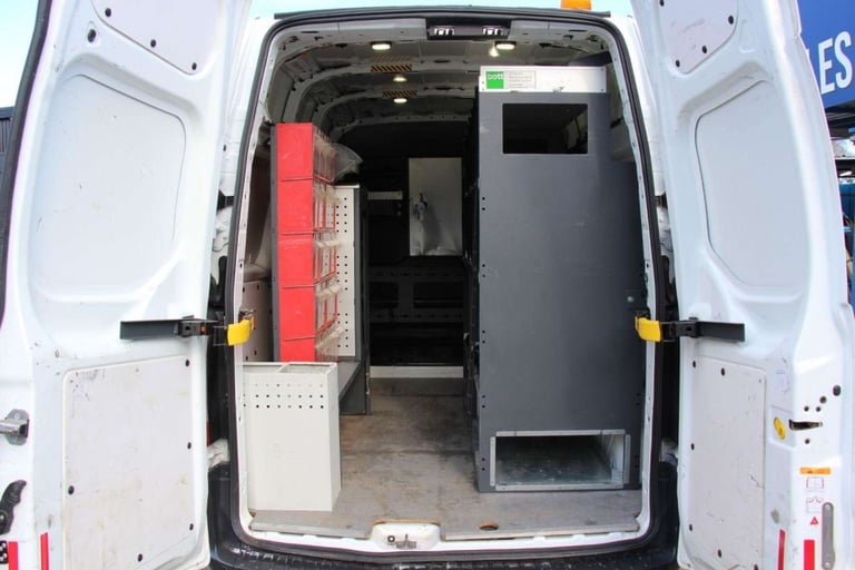 2016 Ford Transit Custom 2.0 290 HR P/V 104 BHP - NO VAT - A/C - CLEAN EXAMPLE - HEATED SIDE MIRR...