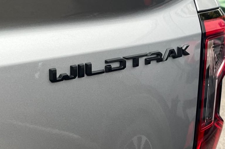 2025 Ford Ranger Wildtrak AUTO 2.0 EcoBlue 205ps 4x4 Double Cab Pick Up, CLIMATE CONTROL, CR Pick...