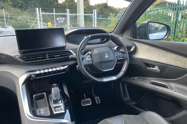 2022 Peugeot 3008 1.5 BlueHDi (130 PS) GT Premium 5 Door Diesel Automatic *** 1 Owner / Full SUV ...