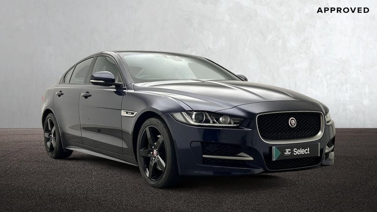 2018 Jaguar XE 2.0 i4 R-Sport 4dr SALOON Diesel Automatic