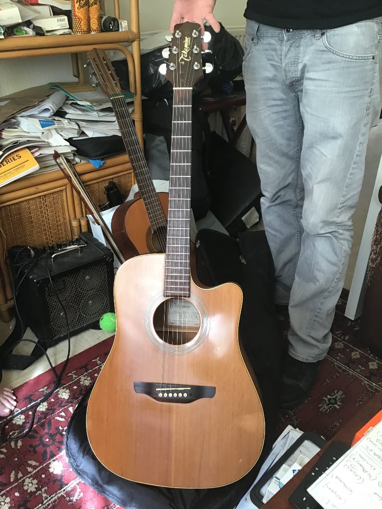 image for Takemine EGS-330SC