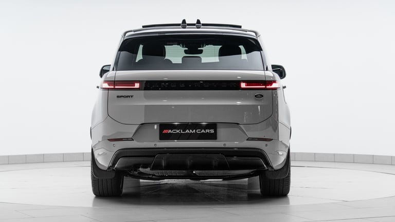 2023 Land Rover Range Rover Sport (73 Reg) 3.0 D300 Dynamic SE (Black Pack) Estate DIESEL/MHEV Au...