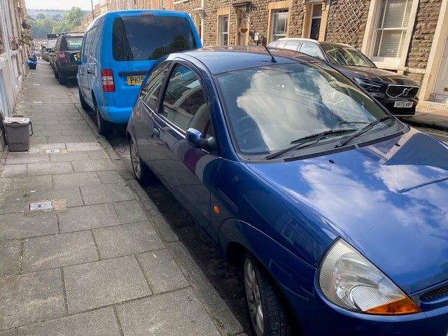 image for Ford, KA, Hatchback, 2007, Manual, 1297 (cc), 3 doors