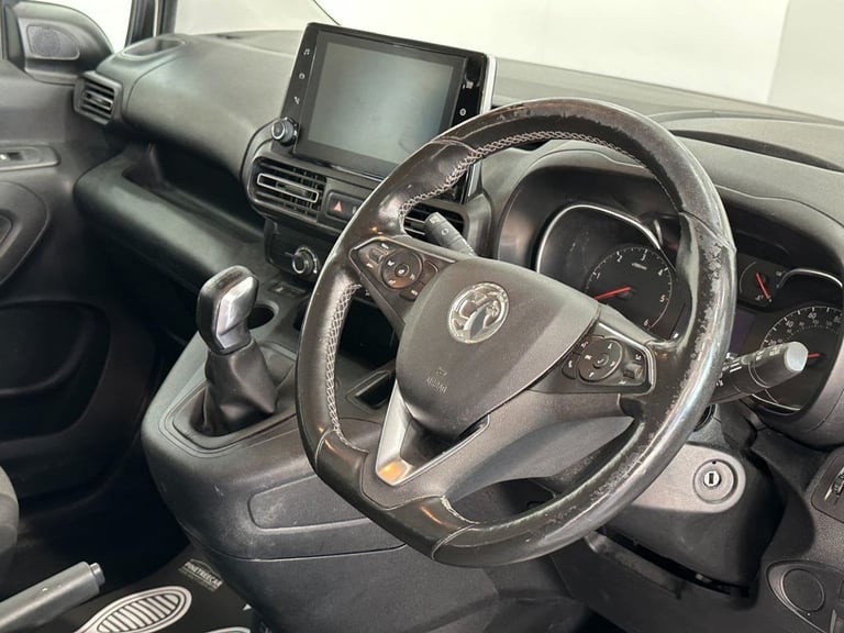 2018 Vauxhall Combo Life 1.5 Turbo D BlueInjection Energy MPV 5dr Diesel Manual Euro 6 (s/s) (100...
