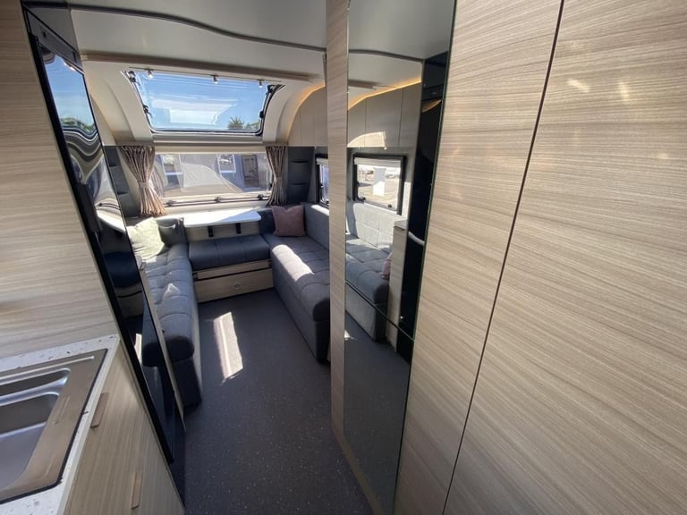 2023 (NEW) ADRIA ALTEA AVON 6 BERTH FAMILY CARAVAN