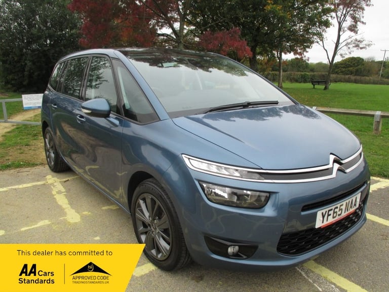 image for Citroen C4 Picasso GRAND BLUEHDI SELECTION