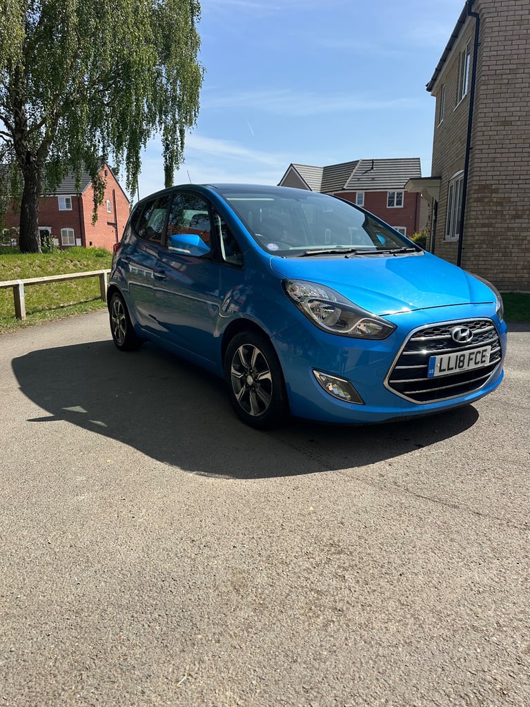 image for Hyundai, IX20, MPV, 2018, Manual, 1396 (cc), 5 doors
