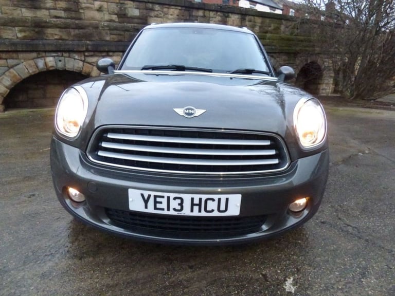 Mini Countryman 1.6 Cooper D ALL4 5dr Diesel