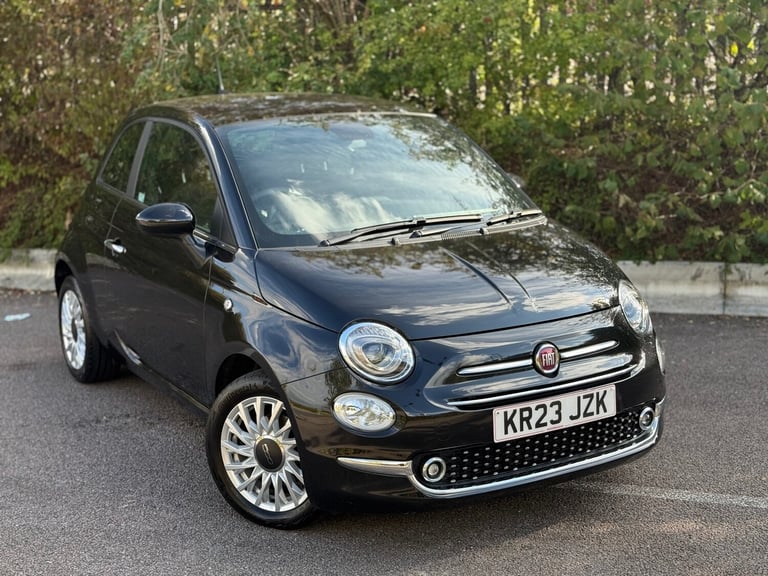 image for 2023 Fiat 500 1.0 Mild Hybrid 3dr Hatchback Petrol Manual