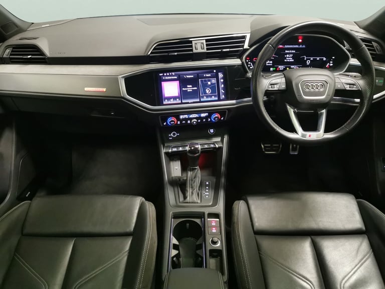 2022 Audi Q3 2.0 TDI 35 Vorsprung Sportback 5dr Diesel S Tronic quattro Euro 6 (s/s) (15 Suv Dies...