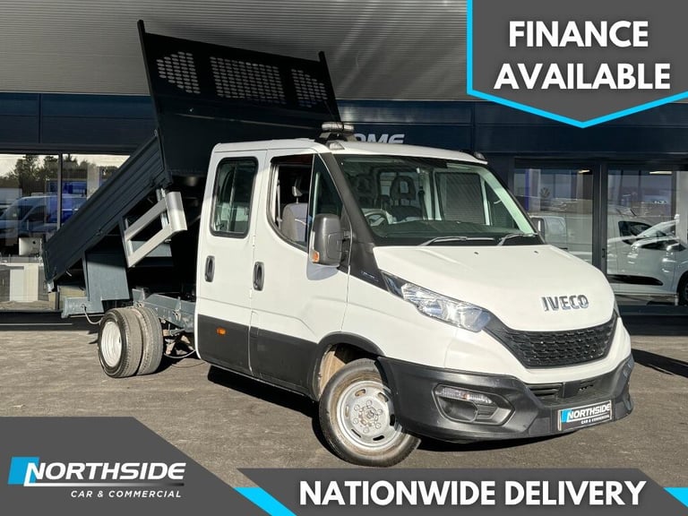 2022 Iveco Daily 2.3D HPI 14V Business 35C 3450 MWB Euro 6 (s/s) 4dr (DRW) CHASSIS CAB Diesel Manual
