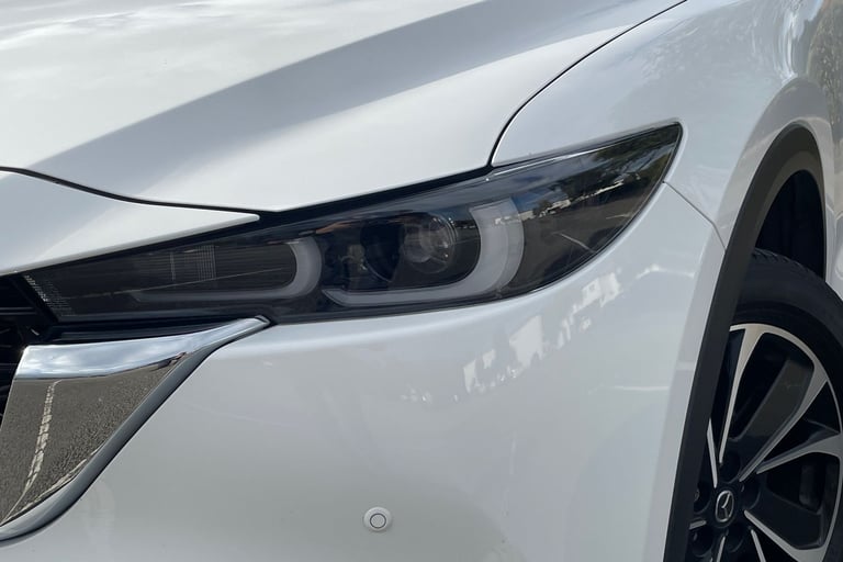 2023 Mazda CX-5 101679 Estate Petrol Manual