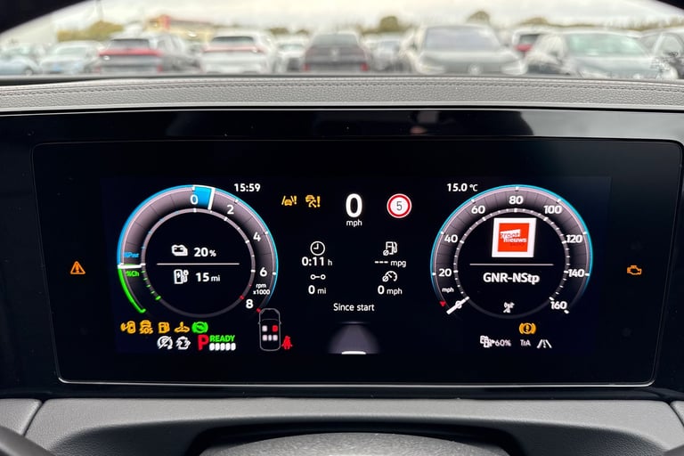 2025 Volkswagen Tiguan 1.5 TSI eHybrid 19.7kWh R-Line DSG Euro 6 (s/s) 5dr SUV Automatic