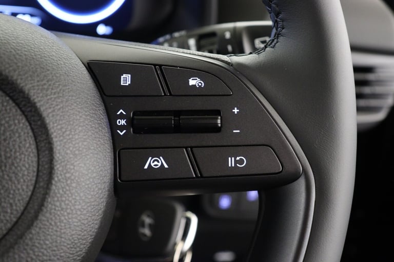 2025 Hyundai BAYON 1.0 TGDi Premium 5dr DCT Hatchback Petrol Automatic