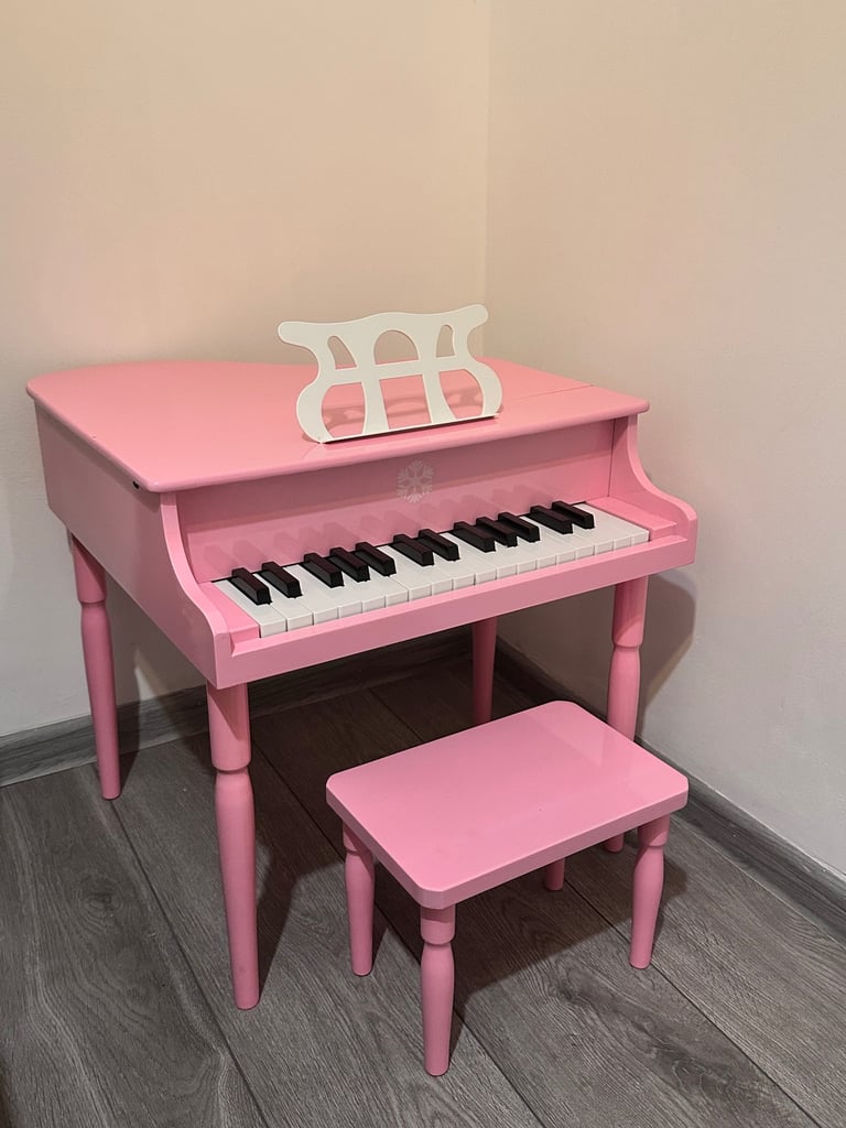 image for Pink kids piano