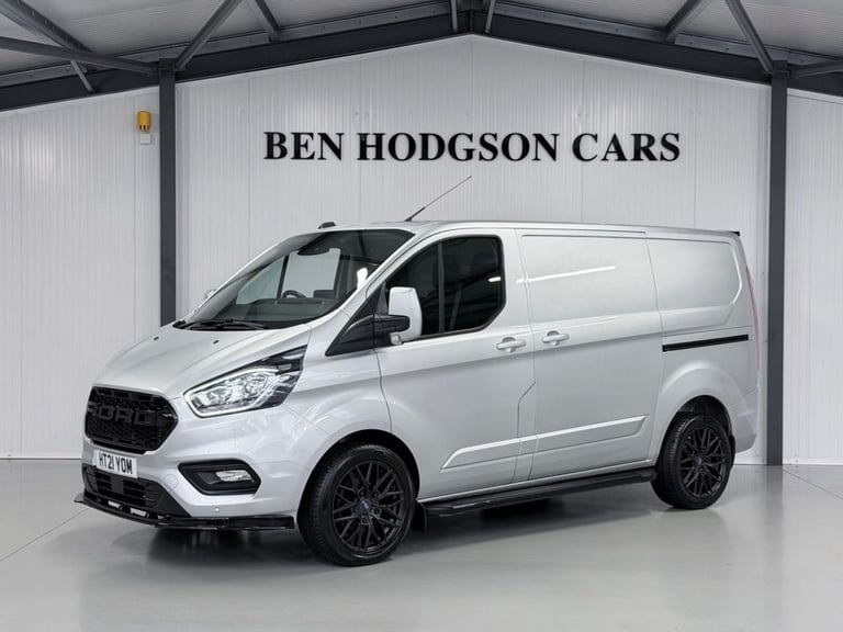 2021 21 FORD TRANSIT CUSTOM 2.0 300 ECOBLUE LIMITED PANEL VAN 5DR DIESEL MANUAL 