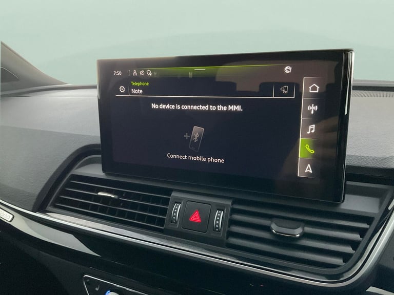 2024 Audi Q5 50 TFSI e Quattro Black Edition 5dr S Tronic ESTATE PETROL/ELECTRIC Automatic