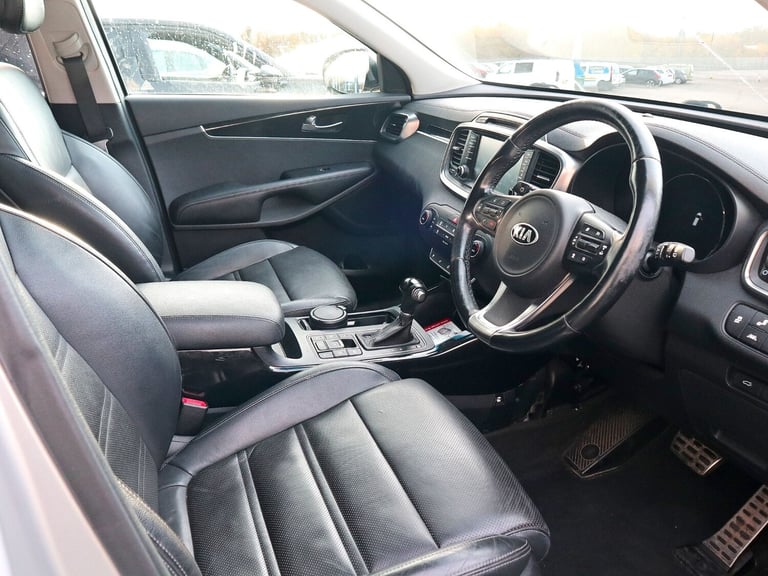 2017 Kia Sorento 2.2 Kx-4 CRDi Isg AWD 5DR 4x4 Diesel 4x4 Diesel Automatic