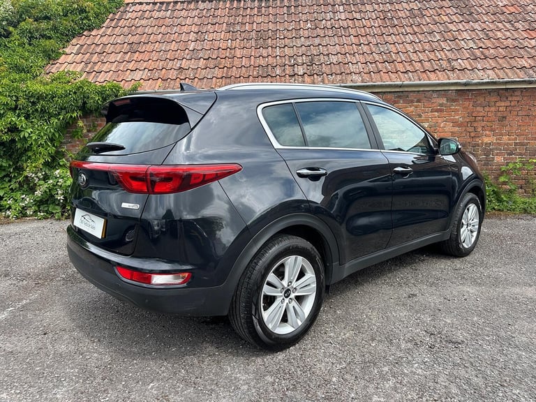 KIA SPORTAGE 1.7 CRDi 2 2016