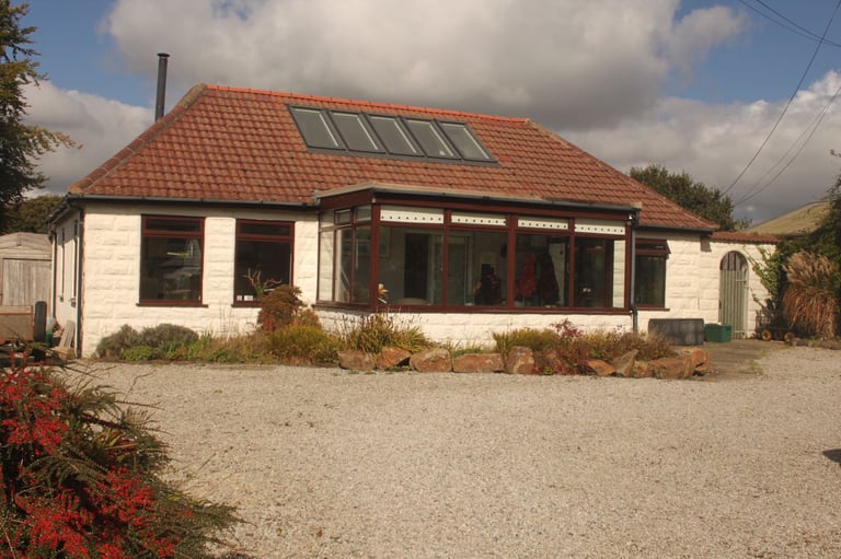 An Exceptional Devon Home with Space, Style & Stunning Views with Home Business Potential