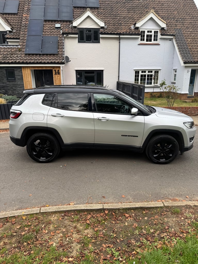 Jeep, COMPASS, Estate, 2021, Manual, 1368 (cc), 5 doors