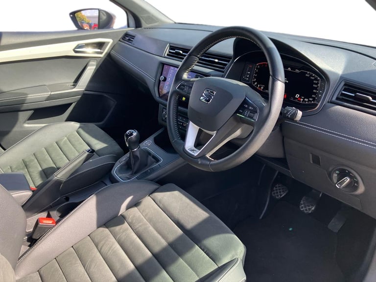 2020 SEAT Ibiza 1.0 TSI 110 Xcellence Lux [EZ] 5dr Hatchback PETROL Manual