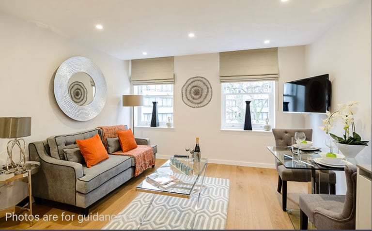 South Kensington - SW7 One Bedroom Apartment Short Term Lets £1400 per week 