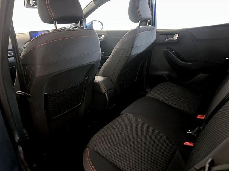 2020 Ford Puma 1.0T EcoBoost ST-Line Euro 6 (s/s) 5dr Manual SUV Petrol Manual