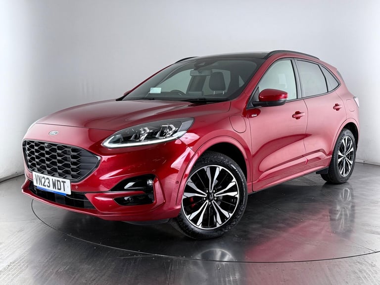2023 Ford Kuga 2.5 Duratec 14.4kWh ST-Line X Edition CVT Euro 6 (s/s) 5dr HATCHBACK Petrol/Electr...