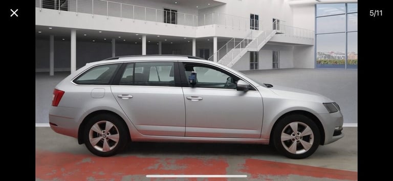 2019 Skoda Octavia 1.6 TDI SE Technology 5dr DSG ESTATE DIESEL Automatic