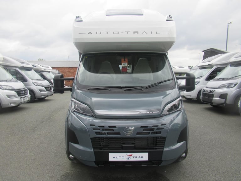 Auto Trail Frontier Scout