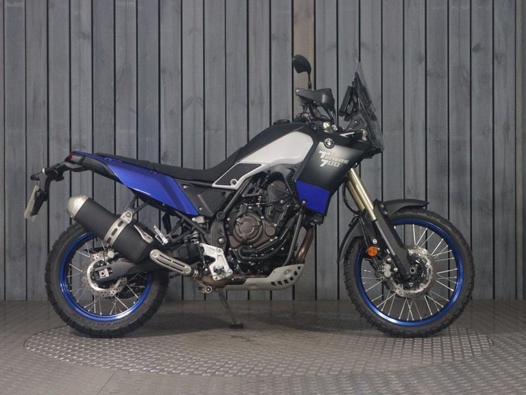 2021 70 YAMAHA TENERE 700