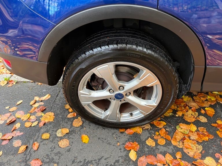 Ford Kuga TITANIUM TDCI