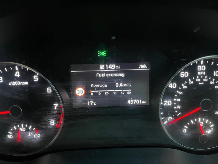 KIA SPORTAGE 1.6 T-GDi GT-Line 2021