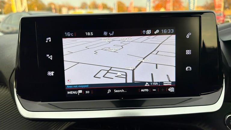 2023 Peugeot 2008 1.2 PureTech 130 Allure Premium+ 5dr EAT8 Petrol Estate Estate Petrol Automatic