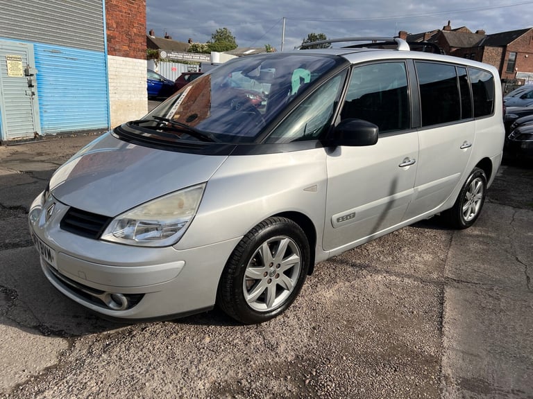 2011 Renault Grand Espace 2.0 dCi Dynamique TomTom 5dr Auto MPV Diesel Automatic