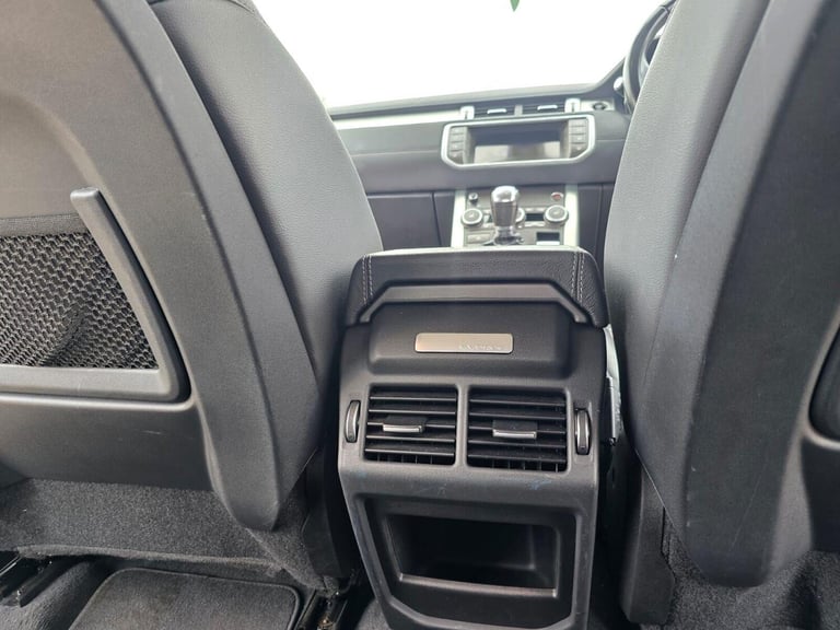 2017 Land Rover Range Rover Evoque 2.0 eD4 SE Tech FWD Euro 6 (s/s) 5dr SUV Diesel Manual