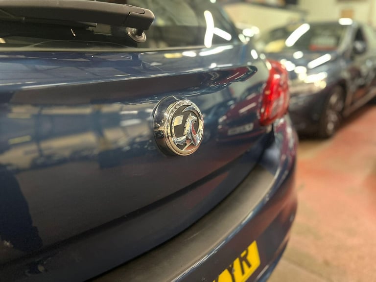 2015 Vauxhall Corsa 1.4i ecoFLEX Energy Euro 6 3dr (a/c) HATCHBACK Petrol Manual