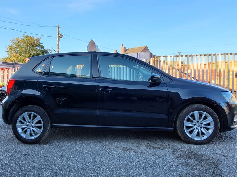 2015 Volkswagen Polo 1.4 TDI SE 5dr HATCHBACK Diesel Manual