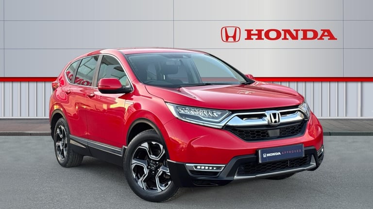 image for 2020 Honda CR-V 2.0 i-MMD Hybrid SE 2WD 5dr eCVT Hybrid Estate Estate Hybrid Automatic