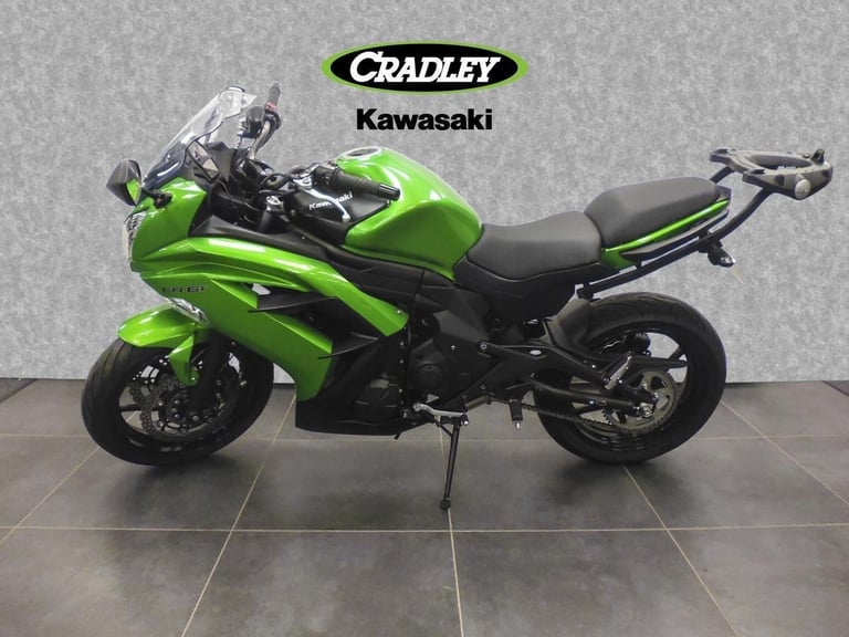 2015 KAWASAKI ER6-F