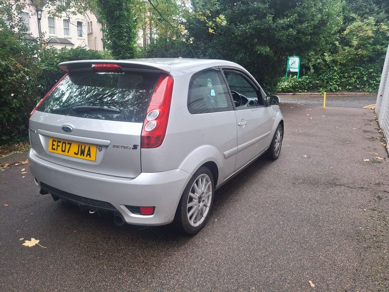 Ford Fiesta Zetec S * ULEZ FREE 