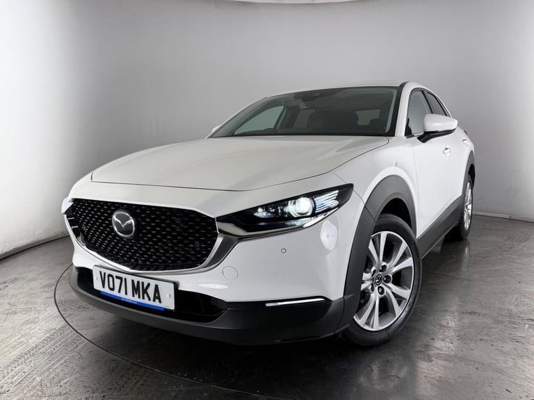 2021 Mazda CX-30 2.0 e-SKYACTIV X MHEV GT Sport Auto Euro 6 (s/s) 5dr HATCHBACK Petrol Automatic
