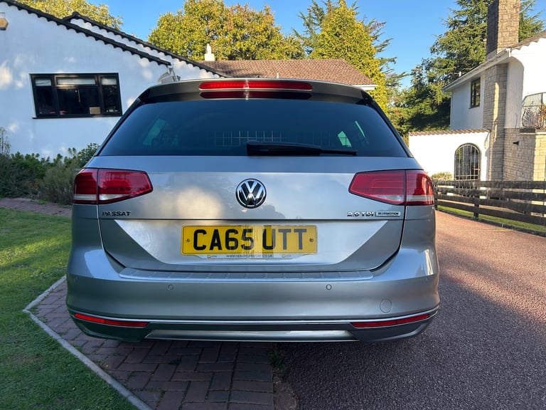 2016 Volkswagen Passat 2.0 TDI SE Business 5dr DSG ESTATE Diesel Automatic