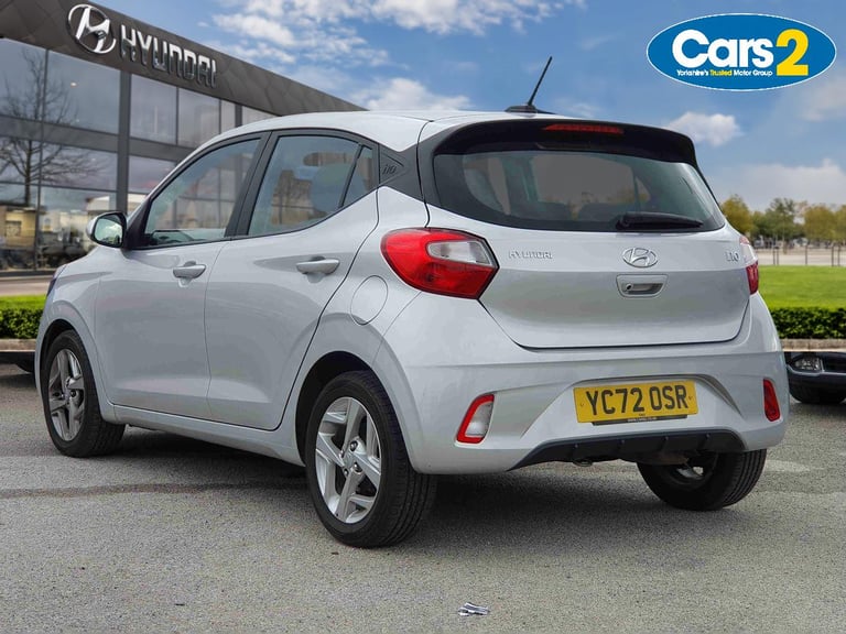 2022 Hyundai i10 1.2 MPi SE Connect 5dr Hatchback Petrol Manual