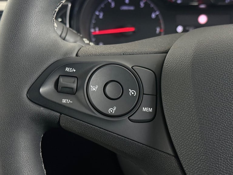 2023 Vauxhall Corsa 1.2 Design Euro 6 5dr HATCHBACK Petrol Manual